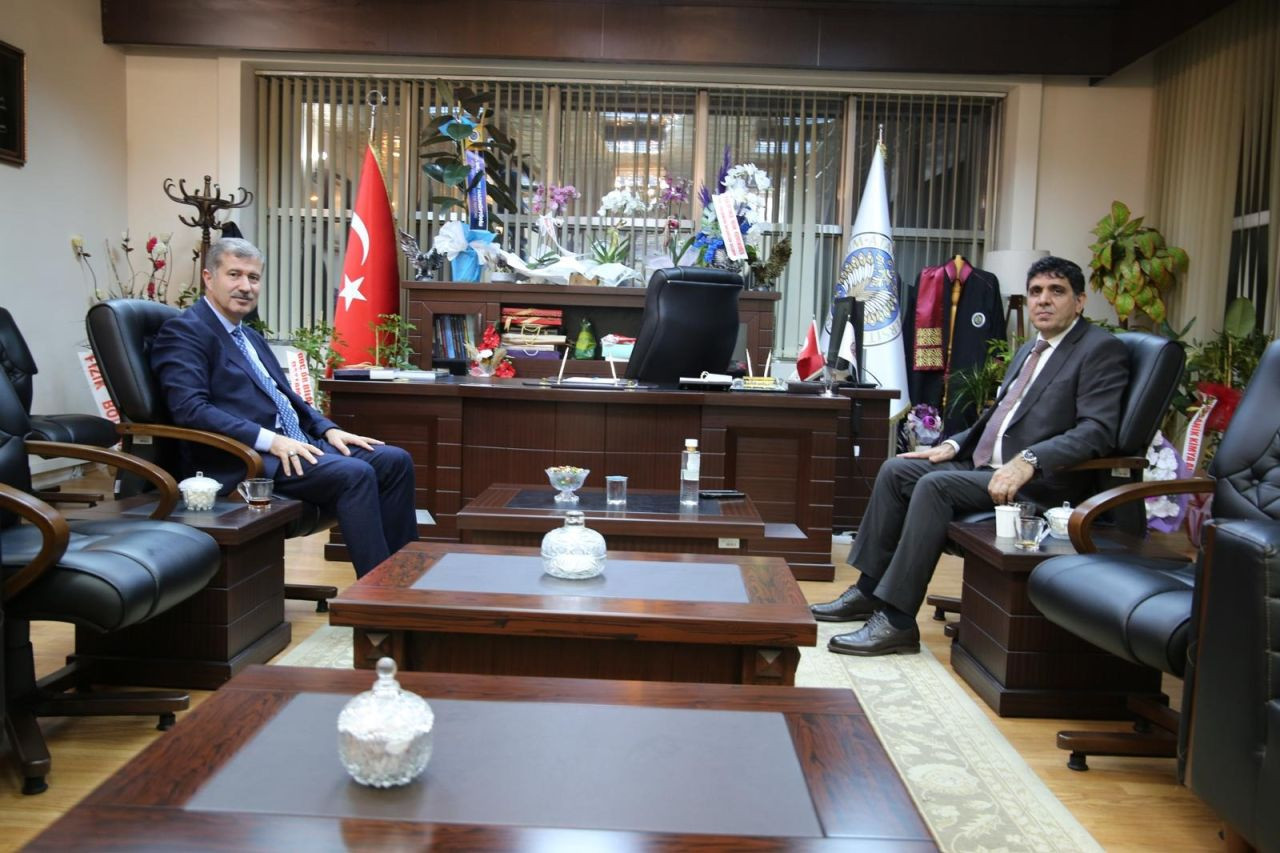 İlhami Gülçin kimdir? Prof. Dr. İlhami Gülçin Ağrı İbrahim Çeçen Üniversitesi rektörü olarak atandı - Sayfa 4