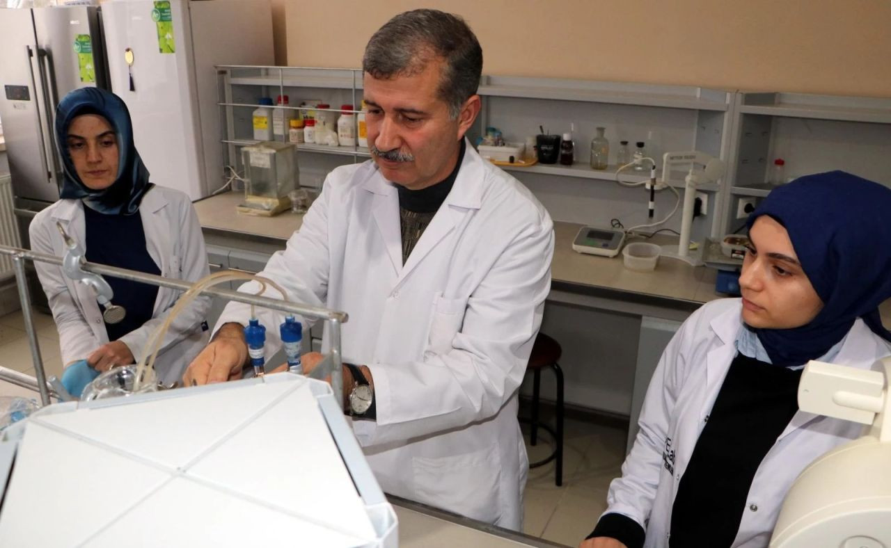 İlhami Gülçin kimdir? Prof. Dr. İlhami Gülçin Ağrı İbrahim Çeçen Üniversitesi rektörü olarak atandı - Sayfa 2