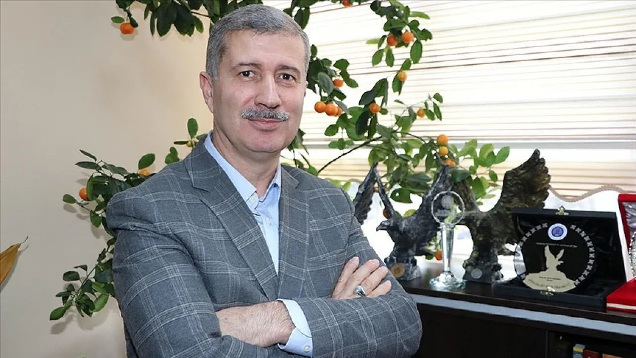 İlhami Gülçin kimdir? Prof. Dr. İlhami Gülçin Ağrı İbrahim Çeçen Üniversitesi rektörü olarak atandı - Sayfa 1