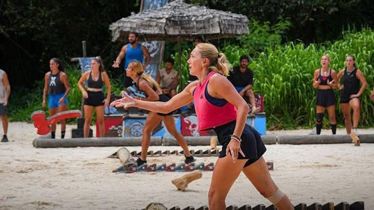 Survivor'da 4. eleme adayı belli oldu! Dokunulmazlığı kim kazandı? - Sayfa 1