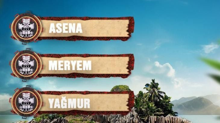 Survivor'da 4. eleme adayı belli oldu! Dokunulmazlığı kim kazandı? - Sayfa 8