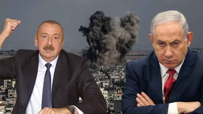 Azerbaycan neden İsrail'in yanında? İşte herkesin merak ettiği yanıt! - Sayfa 2