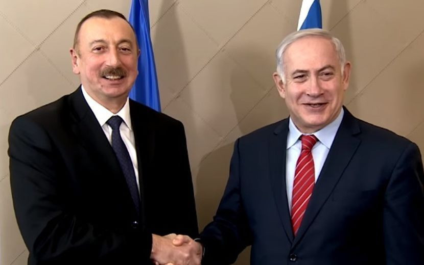 Azerbaycan neden İsrail'in yanında? İşte herkesin merak ettiği yanıt! - Sayfa 1