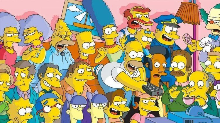 Simpsonlar yine sosyal medyayı salladı! Dikkat çeken Trump kehaneti... - Sayfa 8