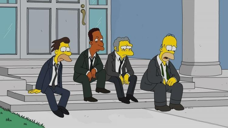 Simpsonlar yine sosyal medyayı salladı! Dikkat çeken Trump kehaneti... - Sayfa 7