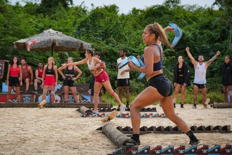 Survivor'da 4. eleme adayı belli oldu! Dokunulmazlığı kim kazandı? - Sayfa 2