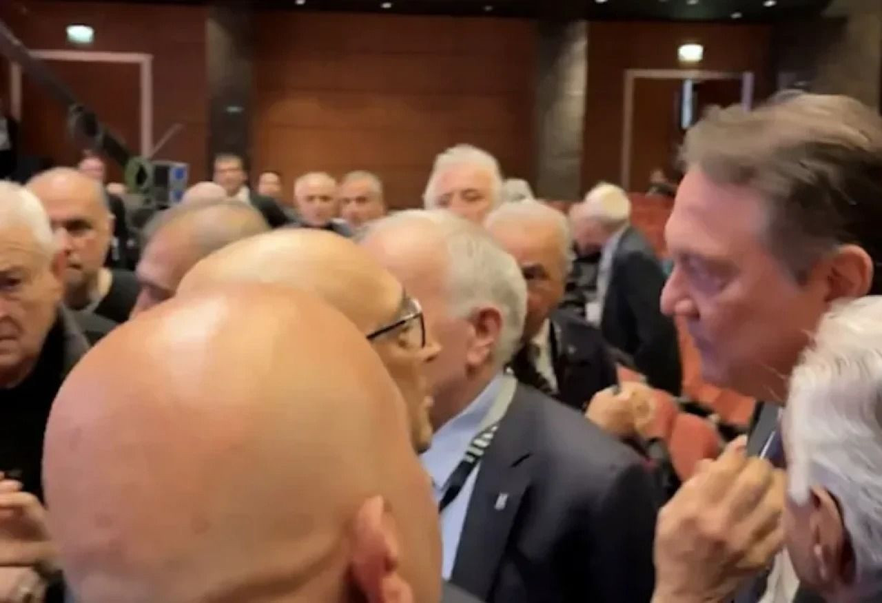 Tevfik Yamantürk kimdir, nereli, kaç yaşında? Beşiktaş Divan Kurulu Başkanı Tevfik Yamantürk hayatı - Sayfa 1