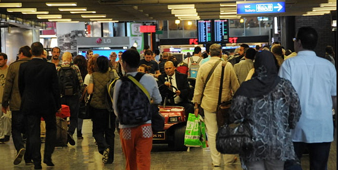 Havalimanlarında yeni dönem! Pasaport gösterme ve check-in kalkıyor - Sayfa 1