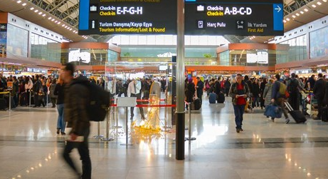 Havalimanlarında yeni dönem! Pasaport gösterme ve check-in kalkıyor - Sayfa 4