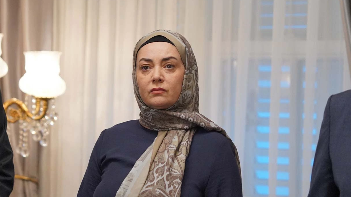 Kızılcık Şerbeti'nde 'Pembe' krizi! Evrim Alasya çılgına döndü! - Sayfa 1