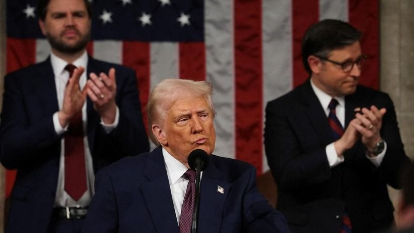 Sürekli hamburger ve kola ile besleniyordu! Trump'ın sağlık raporu ne diyor? - Sayfa 3