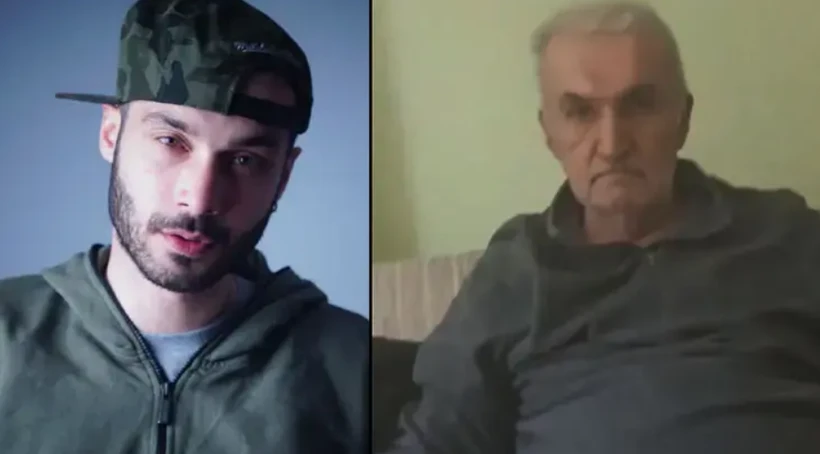 Sansar Salvo babasını darp etti evine polis geldi - Sayfa 1
