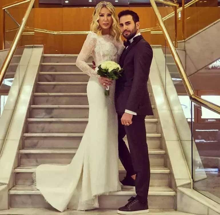 Seda Sayan aşka geldi! Dikkat çeken not... - Sayfa 1