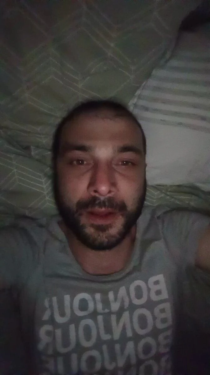 Sansar Salvo babasını darp etti evine polis geldi - Sayfa 4