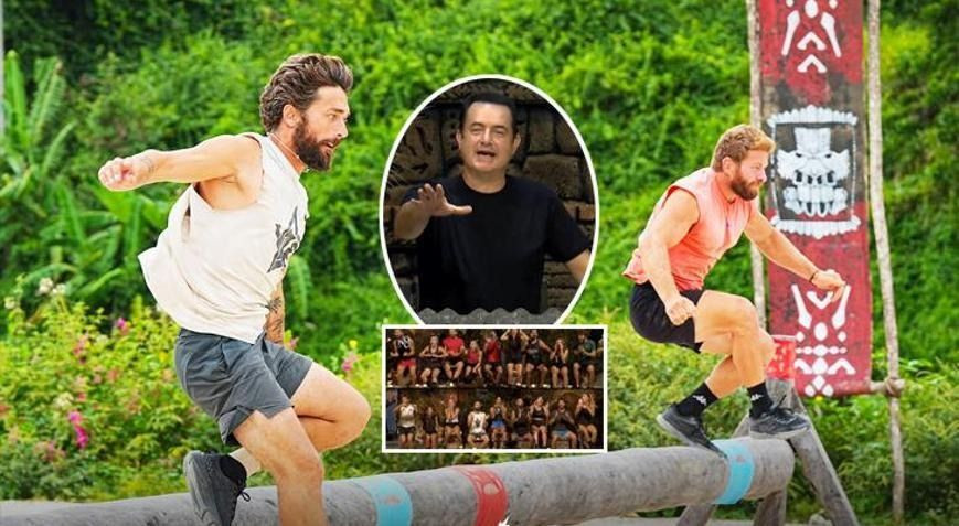 Survivor'da 1. eleme adayı belli oldu! Türkiye biletini kim kazandı? - Sayfa 1