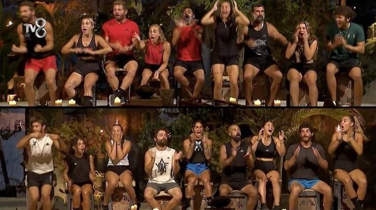 Survivor'da 1. eleme adayı belli oldu! Türkiye biletini kim kazandı? - Sayfa 3