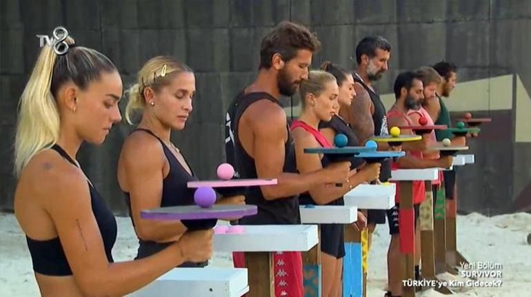 Survivor'da 1. eleme adayı belli oldu! Türkiye biletini kim kazandı? - Sayfa 4