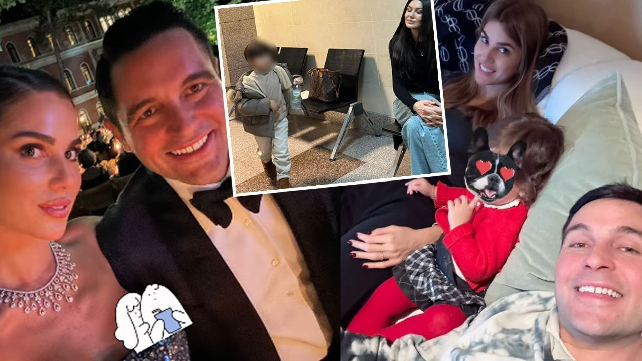 ‘Uzay’ krizi büyüyor! Nazlı Sabancı ile ilgili olay Hacı Sabancı iddiası: ‘Boşanacak ama…’ - Sayfa 4