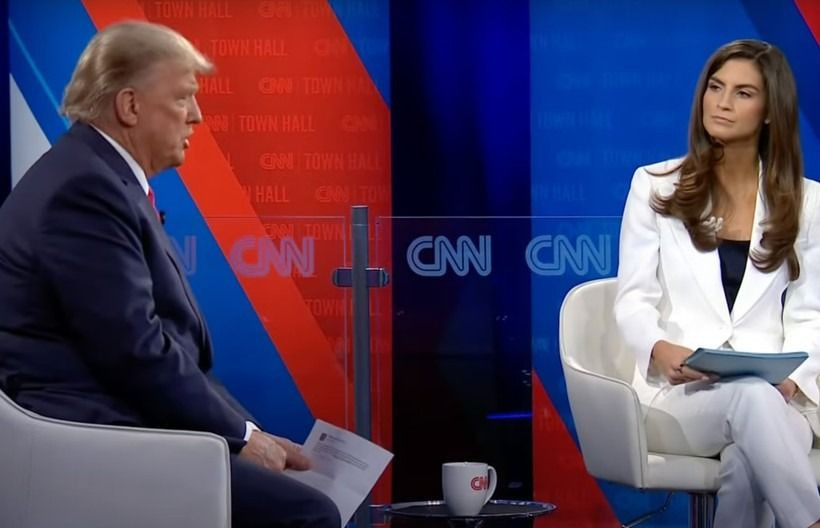 Trump çıldırdı, CNN'e hakaret üstüne hakaret! "Düşük reytingli sunucu" - Sayfa 2