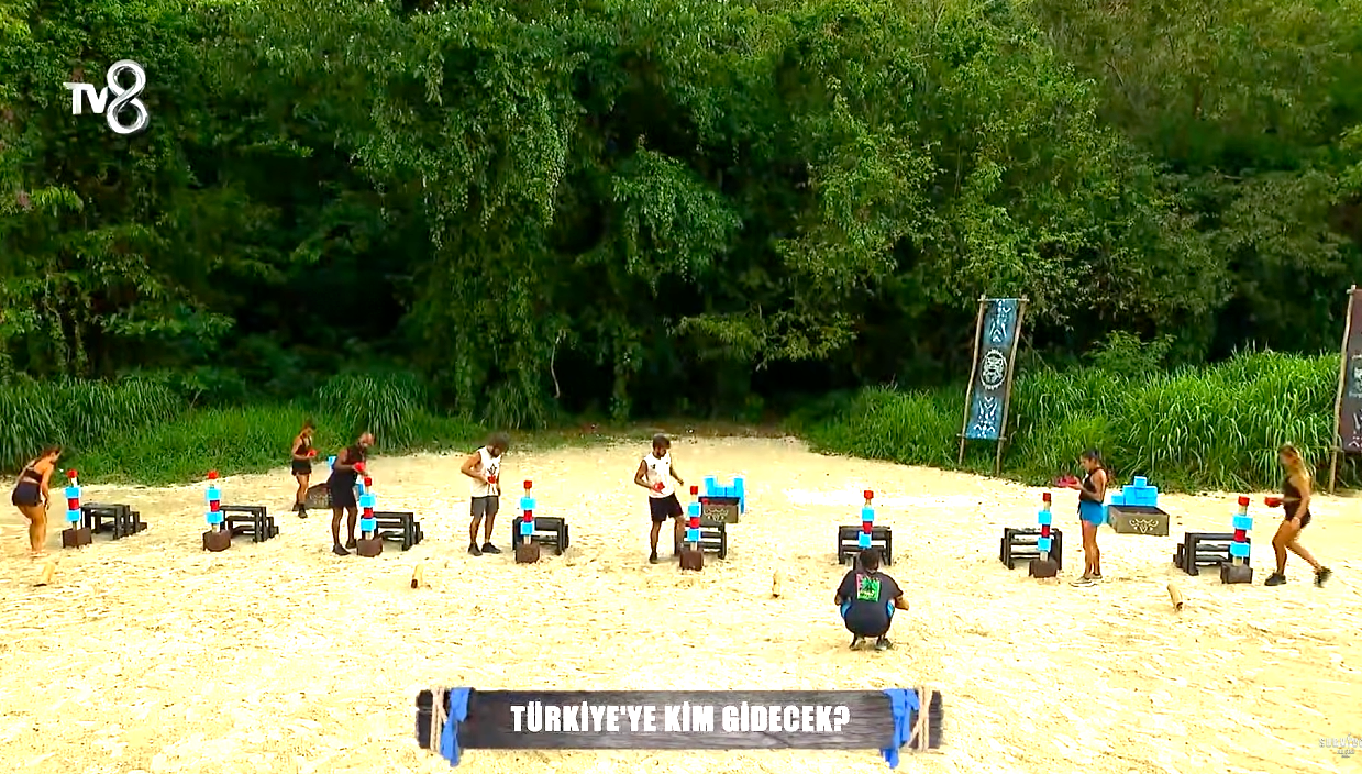 Türkiye biletini kim kazandı? Survivor'da haftanın 2. eleme adayı belli oldu - Sayfa 3