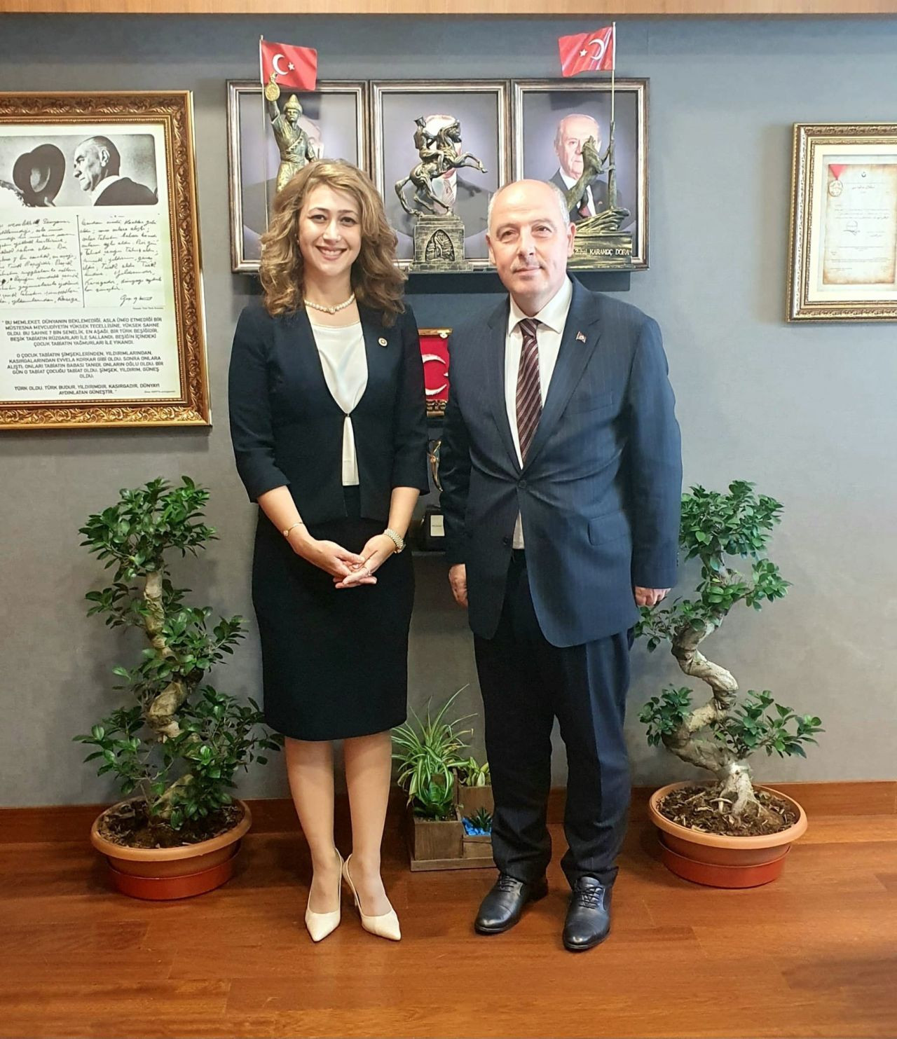 Zuhal Karakoç Dora kimdir, kaç yaşında, nereli, mesleği ne, evli mi, babası kim, kimin kızı? - Sayfa 2
