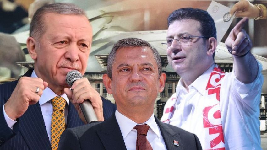 81 ilde gerçekleştirilen anketin sonuçları geldi! Birinci parti oylarını artırdı… - Sayfa 1