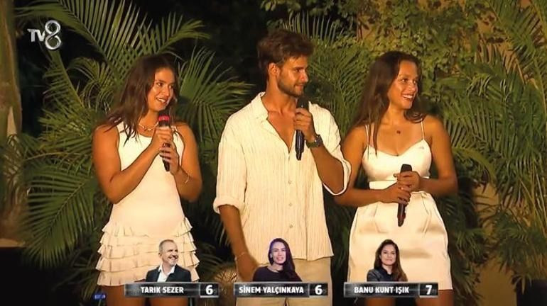 Survivor'da renkli anlar! Birleşme partisinde şarkı yarışması - Sayfa 4