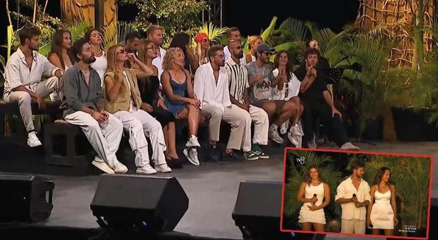 Survivor'da renkli anlar! Birleşme partisinde şarkı yarışması - Sayfa 1
