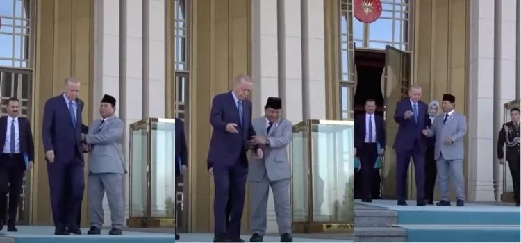 Endonezya Cumhurbaşkanı uğurlama videosu güncel mi? - Sayfa 1