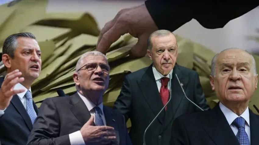 Yapılan son ankette iki parti dikkat çekti! Halk kimi Cumhurbaşkanı görmek istiyor? - Sayfa 2