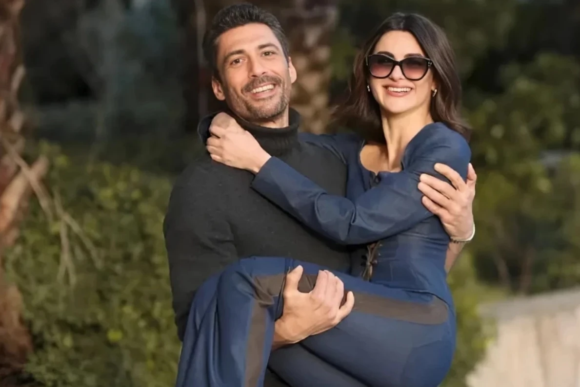 Ayrılığı çabuk atlattı... Nesrin Cavadzade'nin havuz pozu gündem oldu! - Sayfa 2