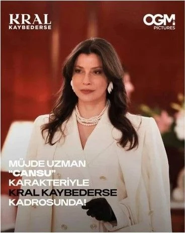 Kızılcık Şerbeti'nden Kral Kaybederse'ye transfer: Yeni rolüyle nefes kesecek... - Sayfa 4