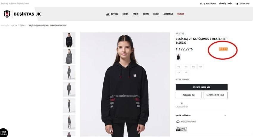 Beşiktaş'ın orijinal ürünü yasaklandı! Bakanlık piyasadan toplatıyor - Sayfa 4