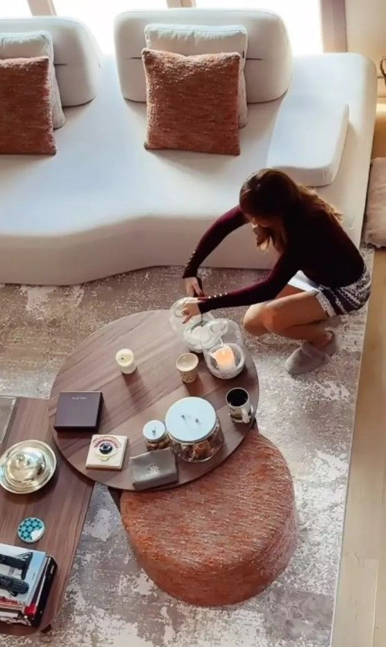 Pınar Altuğ'un lüks evini görenler hayran kaldı! Cam tavan detayı dikkat çekti - Sayfa 3