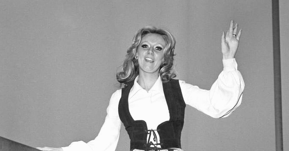 Eurovision efsanesi hayatını kaybetti! Ölüm tehditi almıştı... - Sayfa 1