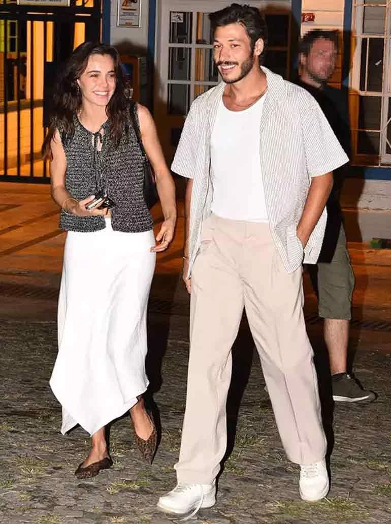 Kubilay Aka'dan Hafsanur Sancaktutan itirafı: Tavlamak için uğraştım - Sayfa 3