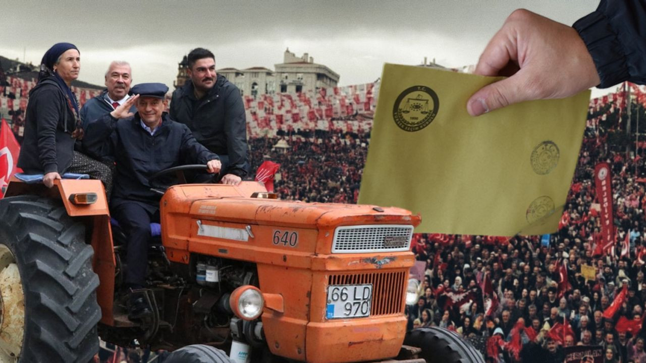 Yozgat mitingine katılanlar kime oy verecek? Sonuçlar dikkat çekti… - Sayfa 1