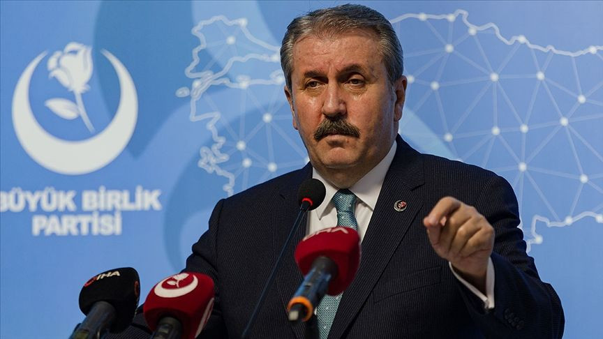 Merakla beklenen anketin son hafta sonuçları geldi! Bu pazar seçim olsa… - Sayfa 13