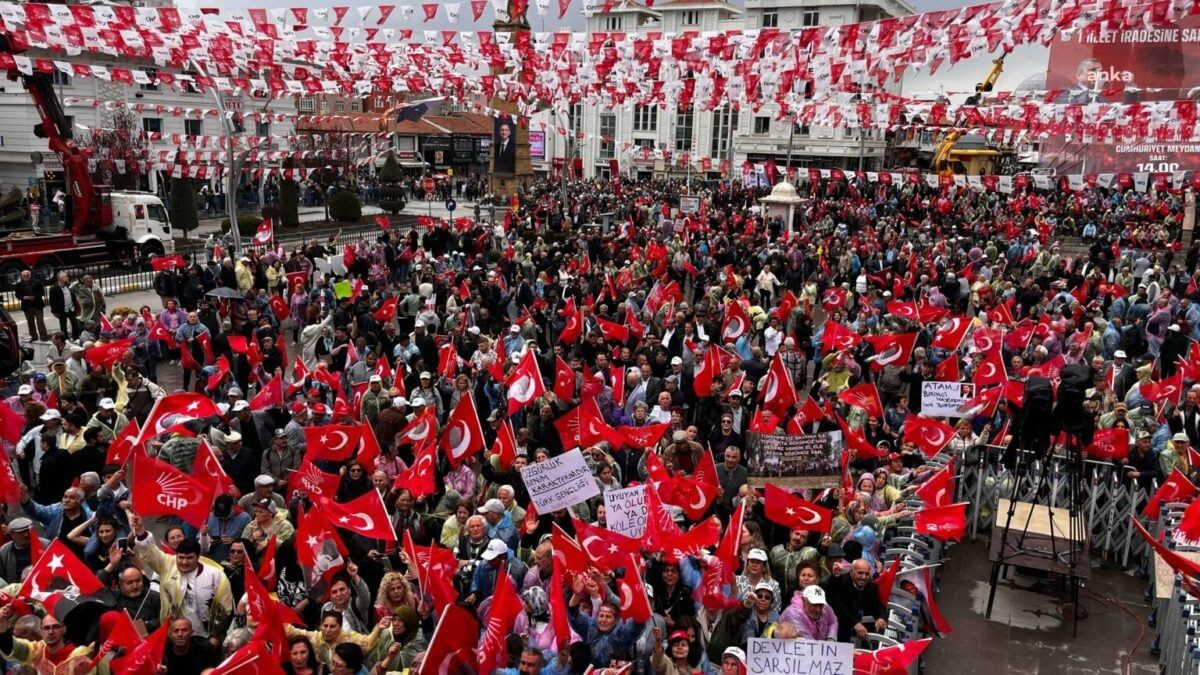 Yozgat mitingine katılanlar kime oy verecek? Sonuçlar dikkat çekti… - Sayfa 2