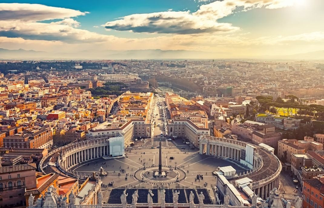 Vatikan Hakkında İlginç Bilgiler ve Komplo Teorileri - Sayfa 3