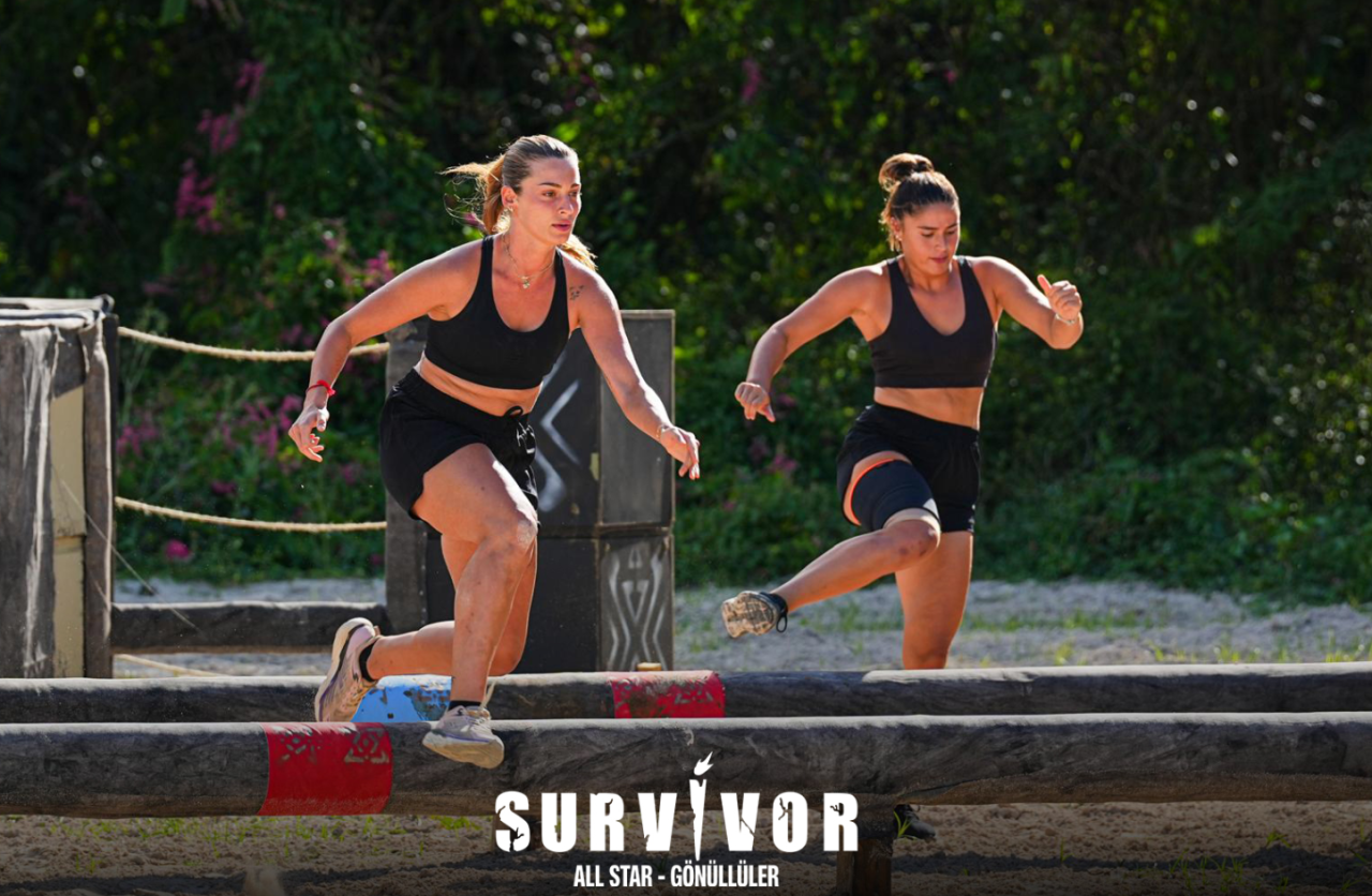 Dokunulmazlık oyununu kim kazandı? Survivor'da haftanın ilk eleme adayı belli oldu! - Sayfa 1