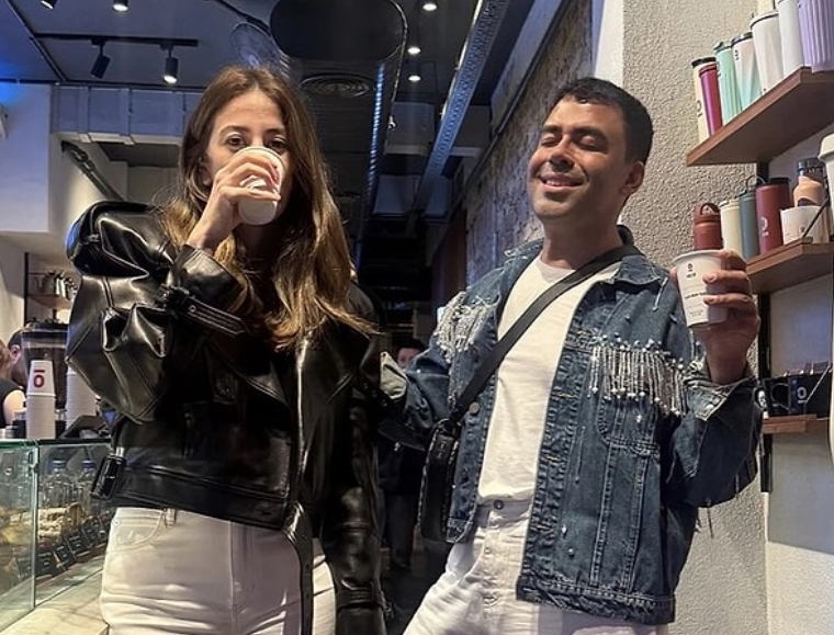 Deniz Akkaya'dan Mert Vidinli'ye sert tepki! "Sanayi çıkmalı Ayşe Barım" - Sayfa 2