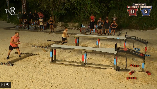 Dokunulmazlığı kim kazandı? Survivor'da 2. eleme adayı belli oldu! - Sayfa 2