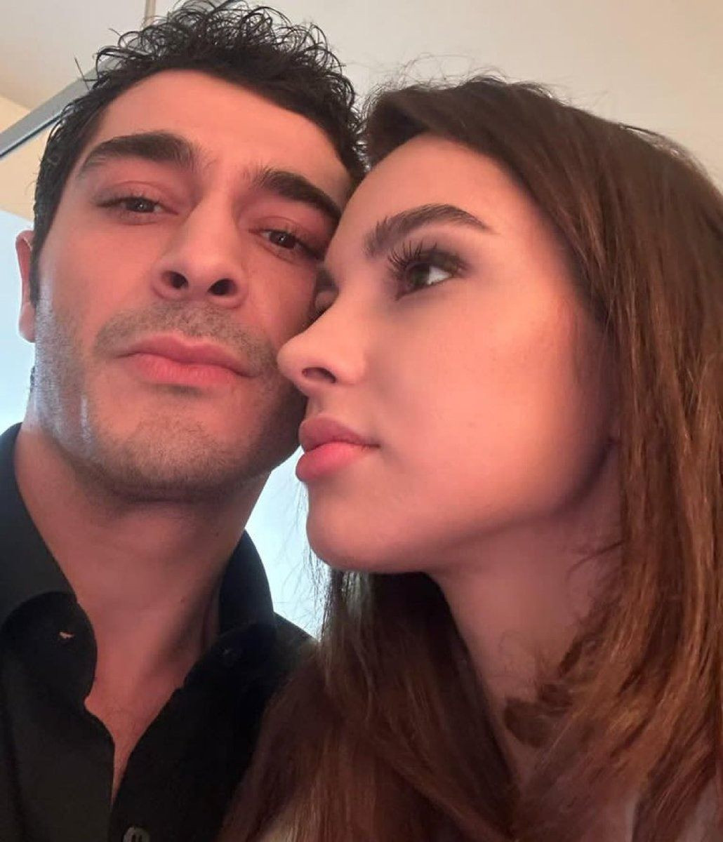 Burak Deniz'den şaşırtan 'Kiss French' paylaşımı! Aşk dedikodusu gerçek mi oldu? - Sayfa 3