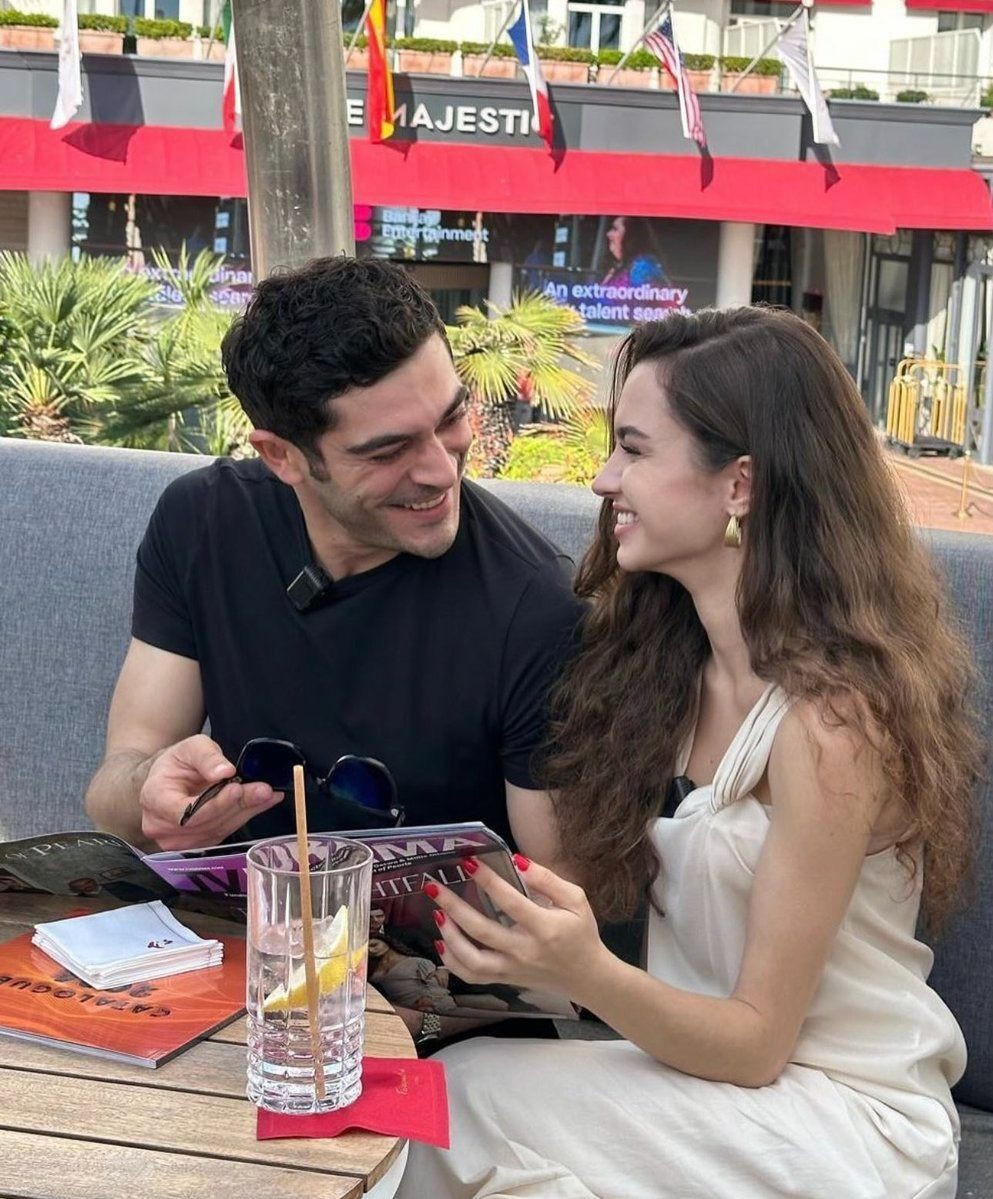 Burak Deniz'den şaşırtan 'Kiss French' paylaşımı! Aşk dedikodusu gerçek mi oldu? - Sayfa 4