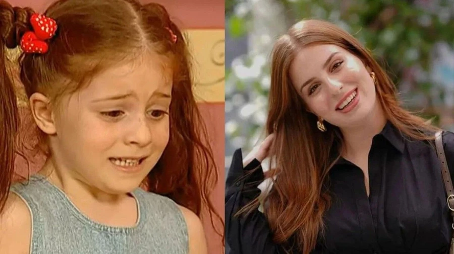 Sihirli Annem'in Çilek'i Zeynep Özkaya evleniyor! - Sayfa 1