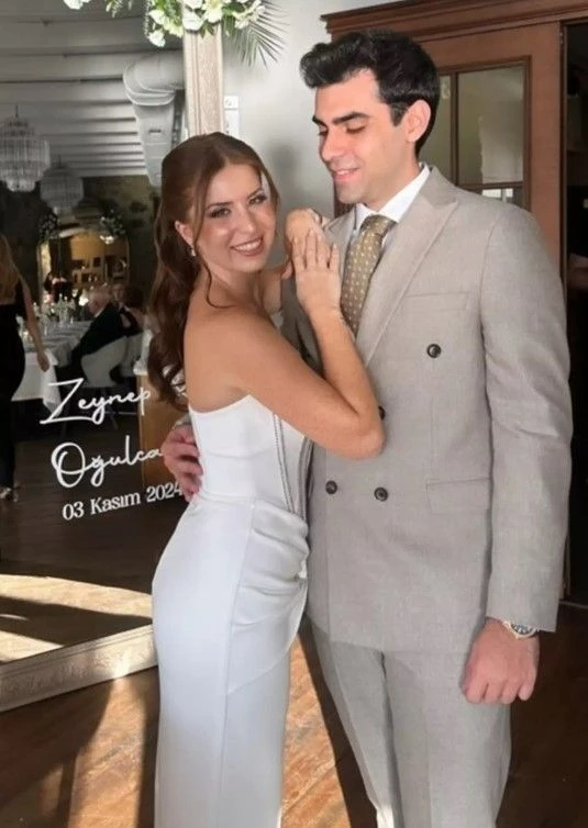 Sihirli Annem'in Çilek'i Zeynep Özkaya evleniyor! - Sayfa 2