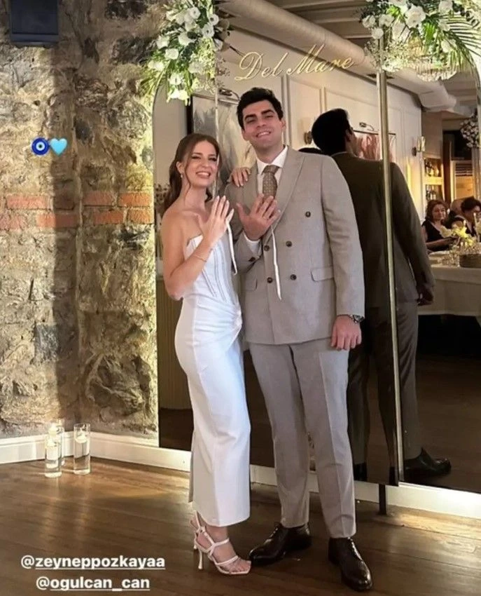 Sihirli Annem'in Çilek'i Zeynep Özkaya evleniyor! - Sayfa 3