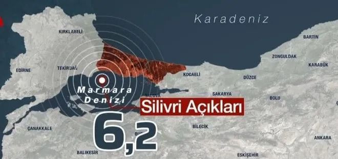 Japon uzman İstanbul depremi sonrası konuştu! '30 yıl içinde' diyerek olasılık verdi… - Sayfa 1