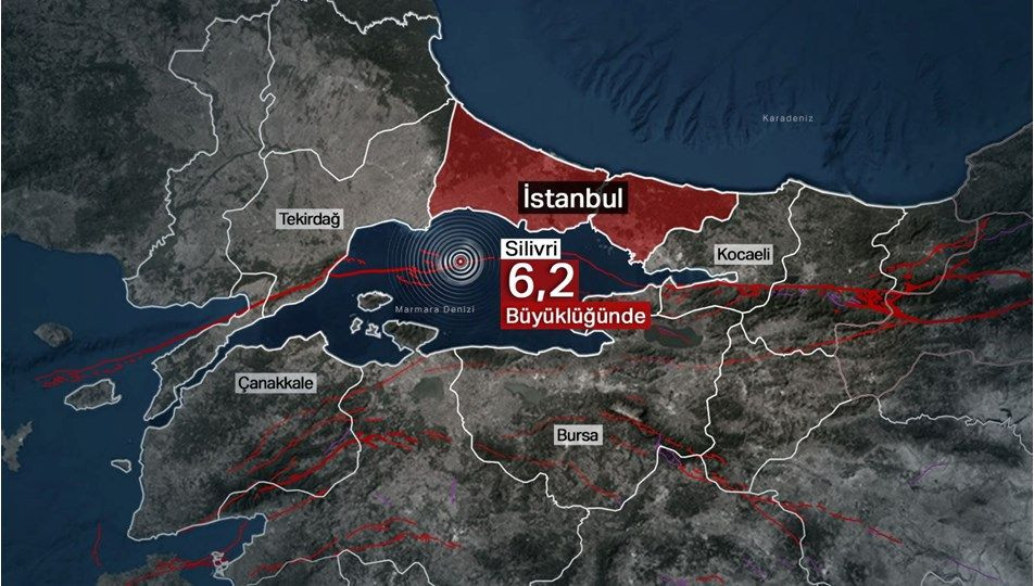 Japon uzman İstanbul depremi sonrası konuştu! '30 yıl içinde' diyerek olasılık verdi… - Sayfa 2